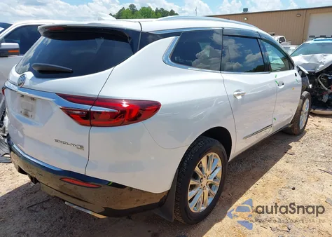 2019 Buick Enclave Awd Essence из США, поврежденный, VIN 5GAEVAKW7KJ206770